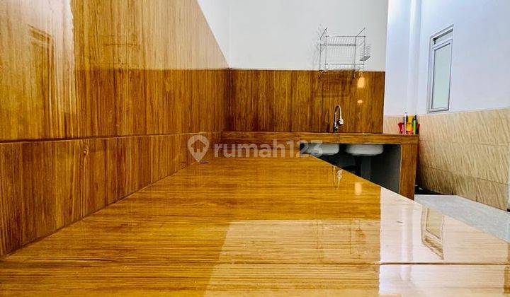 Rumah 3 kamar minimalis modern siap huni di Citra indah city 9