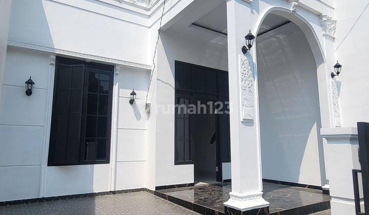 Rumah Baru Eropa Clasic Di Citra Indah City 1