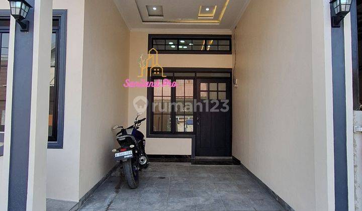 Rumah Minimalis Dp All In 5jt Siap Huni 3 Kamar Tidur  2