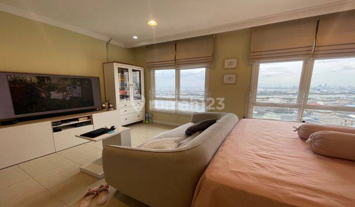 Apartemen Pantai Mutiara Sea View Harga Murah Siap Huni 2