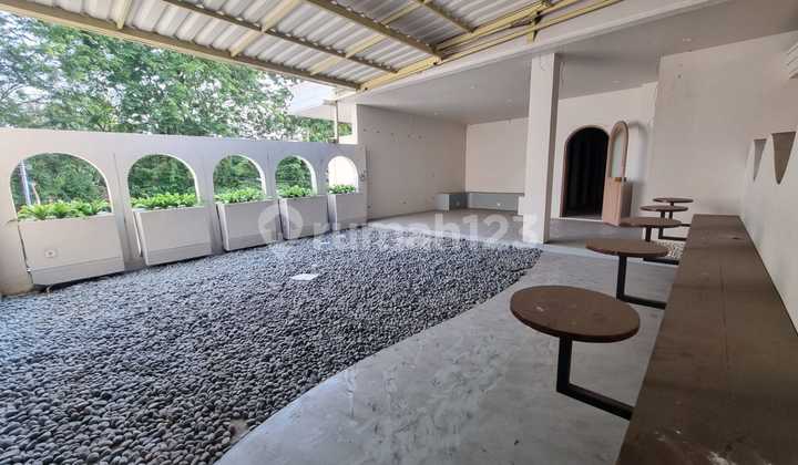 Muara Karang Shop House Strategic Location Affordable Price Ready to Use