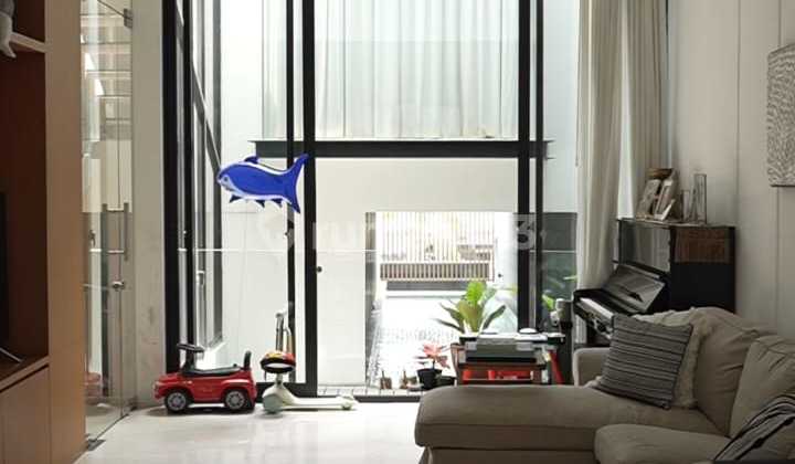 Rumah Muara Karang Modern Minimalis Harga Murah Siap Huni Rumah Muara Karang Modern Minimalis Harga Murah Siap Huni