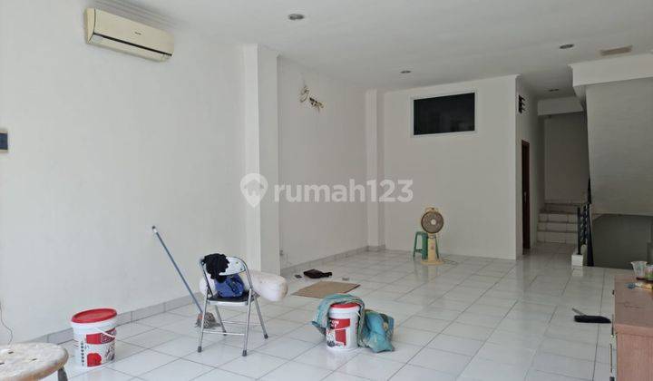 Ruko Muara Karang Murah Pinggir Jalan Rapi Siap Pakai Harga Murah 2