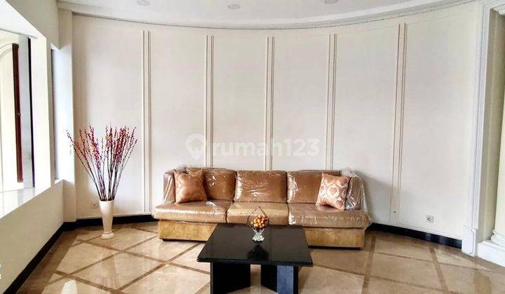 Rumah Mewah Pluit Baru Harga Bagus Furniture Mahal Siap Huni 2