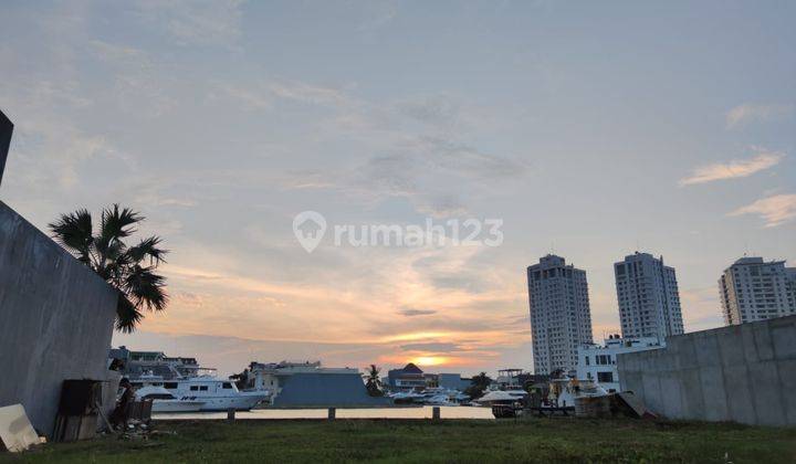 Kavling Kotak Pantai Mutiara Lokasi Paling Bagus Kanal Besar  1