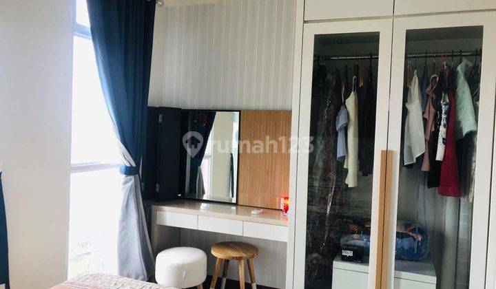 Puri Orchard 1BR Tower Ch Semifurnish Siap Huni View Bagus Harga Murah 1