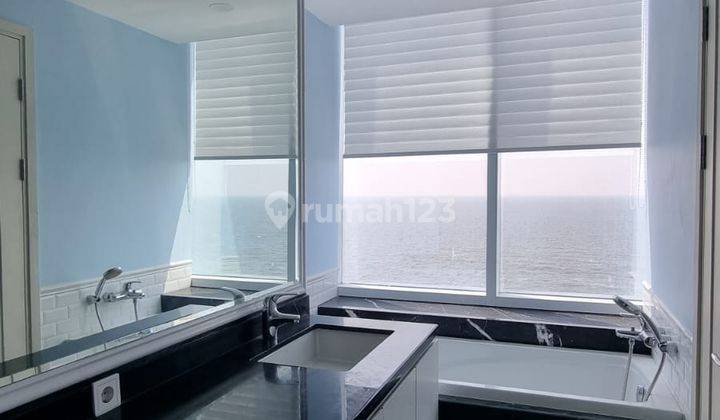 Apartemen Sultan Pantai Mutiara Harga Murah Sea View 1