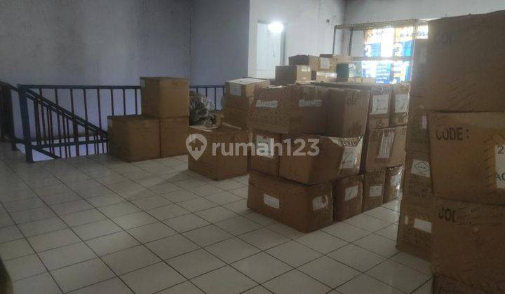 Gudang Daanmogot Niaga Terpadu Lokasi Strategis Harga Super Murah 2