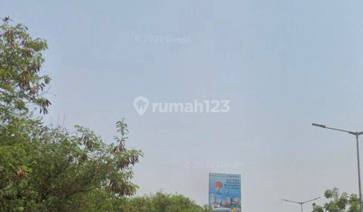 Kavling Komersil Pluit Posisi Pinggir Jalan Cocok Untuk Gudang  2