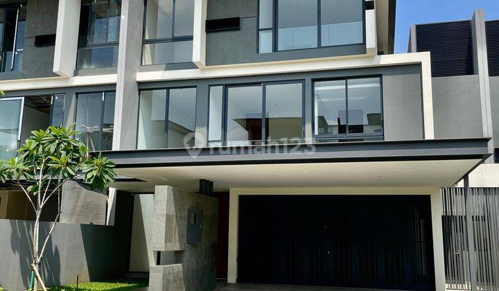 Rumah Sultan Bsd Siap Huni Harga Bagus Tetanggaan Sama Artis 2