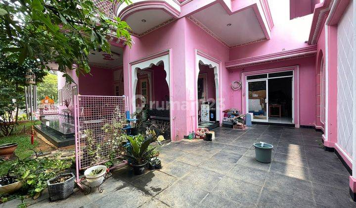 Rumah Pik 1 Lokasi Bagus Harga Super Murah Hitung Tanah 2