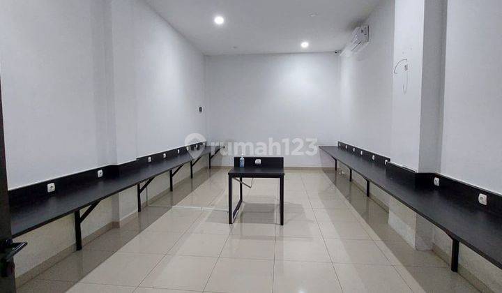 Ruko Gandeng Muara Karang Lokasi Bagus Cocok Untuk Kantor 1