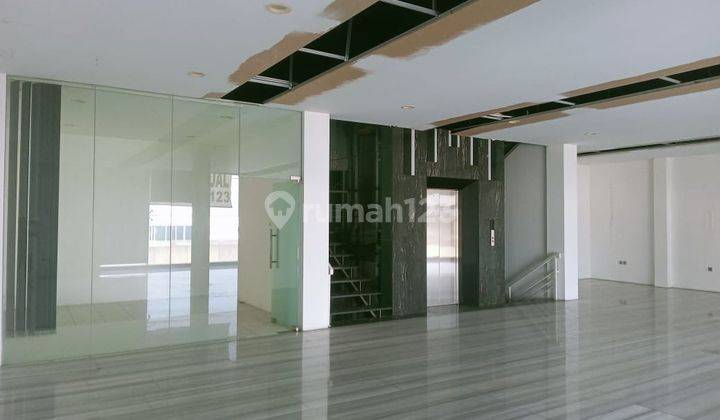 Gedung Kantor Harga Murah Lokasi Bagus Siap Huni 1