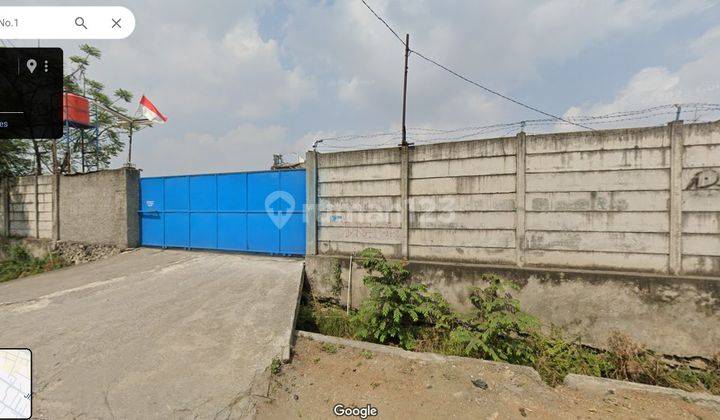 Gudang Industri Kapuk Lokasi Strategis Harga Murah Jarang Ada 1