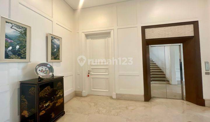 Rumah Mewah PIK 1 Cluster Favorit Harga Murah Siap Huni 2