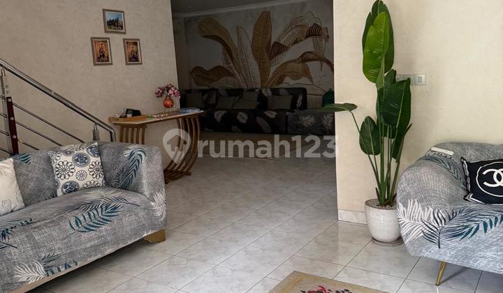 Muara Karang House Favorite Block Good Price Great Location Ready to Occupy 2