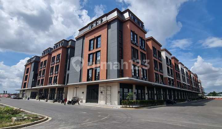 House Shop Penthouse PIK2 Near Beach Private Residence