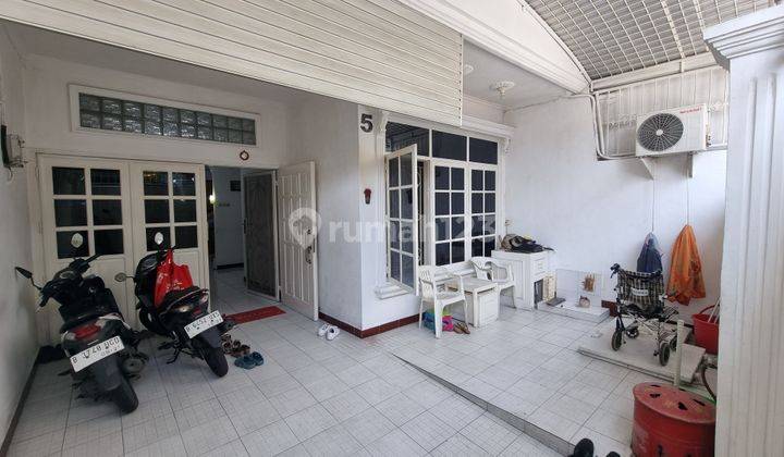 Rumah Muara Karang Harga Murah Siap Huni Lokasi Oke 2