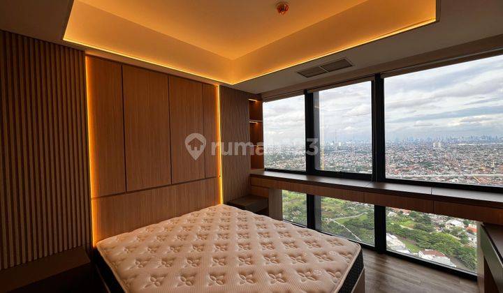 Apartemen The Smith 1BR Full Furnish Harga Murah Lokasi Bagus 1