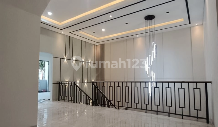 Taman Palem Good House 3 Floors Favorite Block Affordable Price