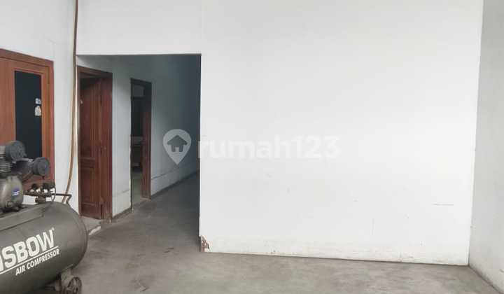 Gudang Dadap Kosambi Harga Murah Akses Kontainer Siap Pakai