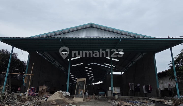 Rawabuaya New Warehouse Renovated Ready to Use Good Location