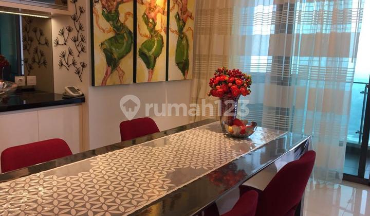 Apartemen St Moritz Full Furnish Harga Murah Siap Huni 2