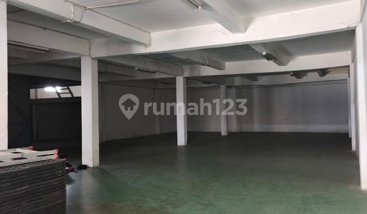 Prime Warehouse Daan Mogot, Low Price, Ready to Use, Container Access.