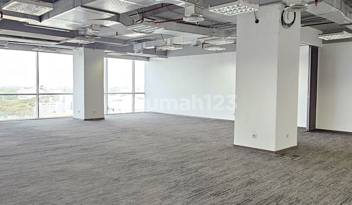 Ready-to-Use Office Space in PIK at Affordable Prices, Strategic Location 2