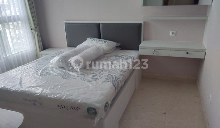 Apartemen.goldcoast 3 Br Harga Murah Rapi Siap Huni 2