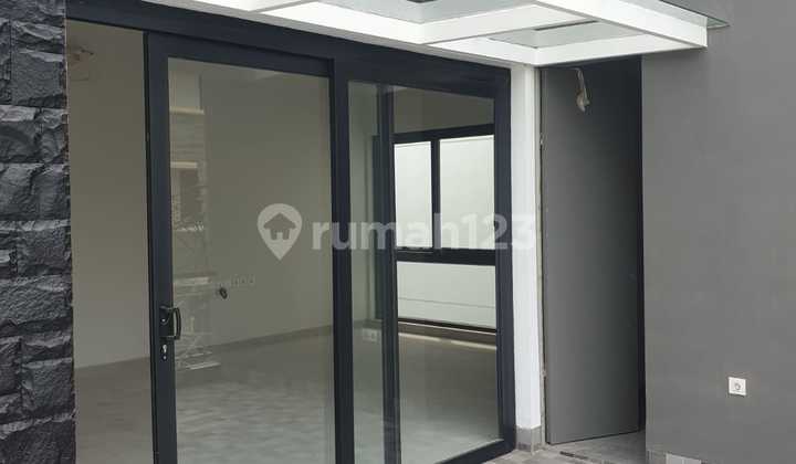 Rmah Baru Muara Karang Harga Bagus Posisi Spesial Blok Favorit