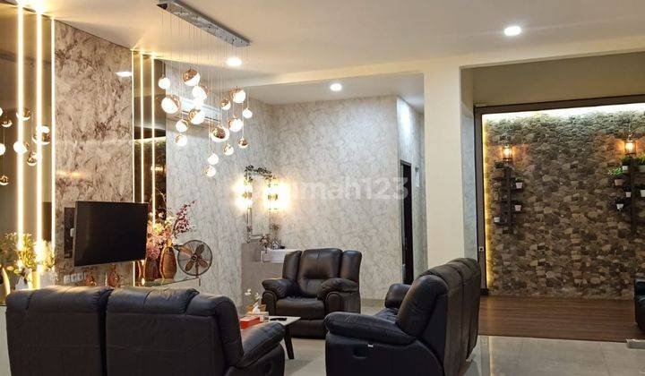 Rumah Mewah Pluit Lokasi Strategis Harga Murah Siap Huni  1