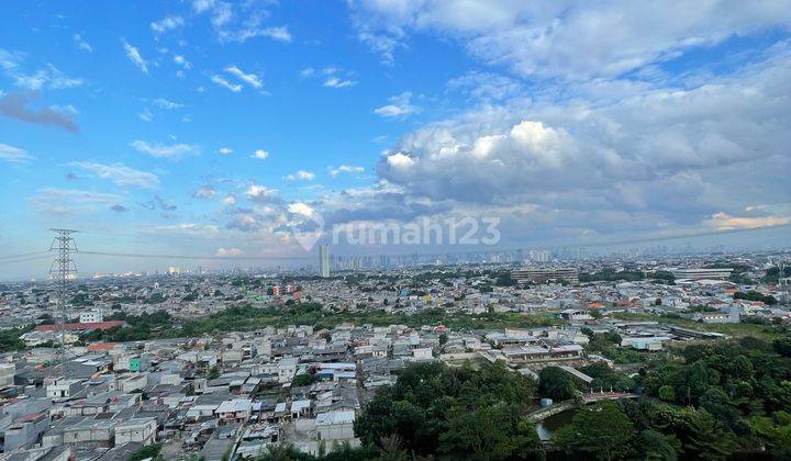tampak depan jual rugi puri orchard murah