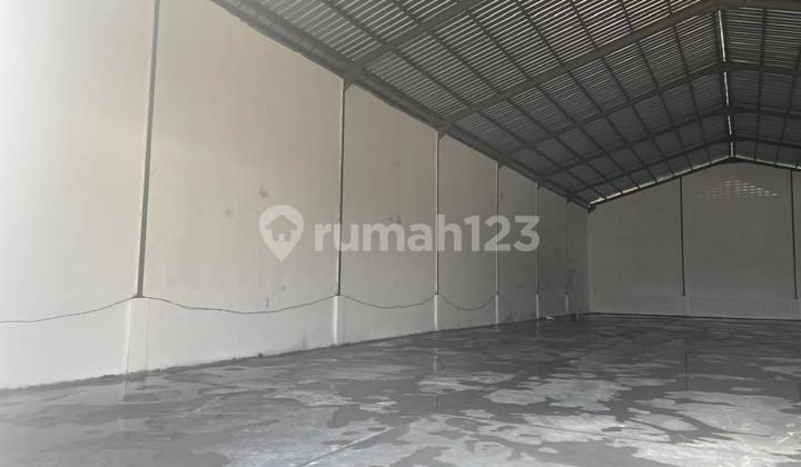 Connected Warehouse Near Laksana Container Access Close to Toll Connected Warehouse Near Laksana Container Access Close to Toll