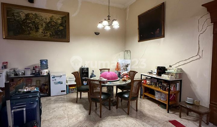 Rumah Pluit Harga Miring Siap Huni Komplek Bagus Jarang Ada