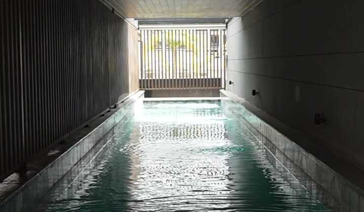 Modern Minimalist Muara Karang House Cheap Price Ready to Occupy 2