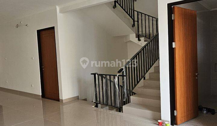 Rumah Baru Muara Karang Harga Murah Siap Huni 1