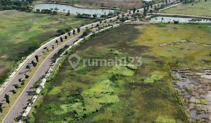 Commercial Plot PIK2 Ready to Build Strategic Location Near CBD Nice Commercial Plot PIK2 Ready to Build Strategic Location Near CBD Nice