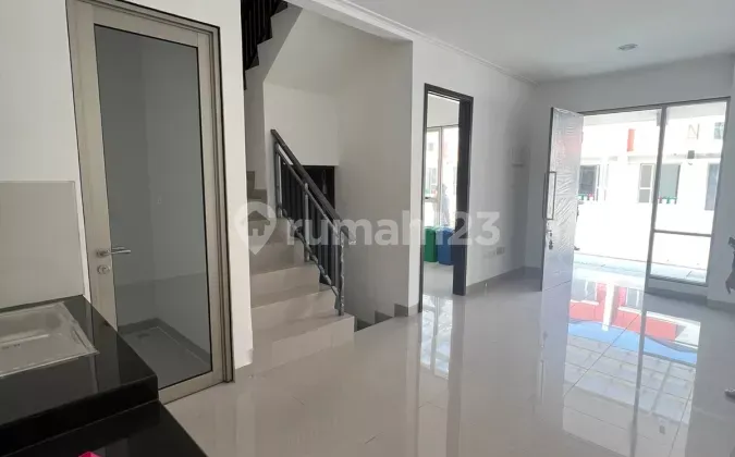 Rumah PIK2 HARGA MURAH Cocok untuk pasangan muda Cluster Bagus 1