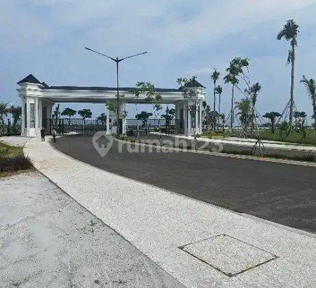 Kavling PIK 2 Villa Pasir Putih Lokasi Bagus Harga Murah 2