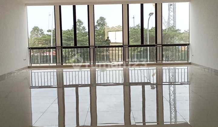 Ruko Soho Boulevard PIK2 Siap Pakai Harga Murah Lokasi Strategis 1