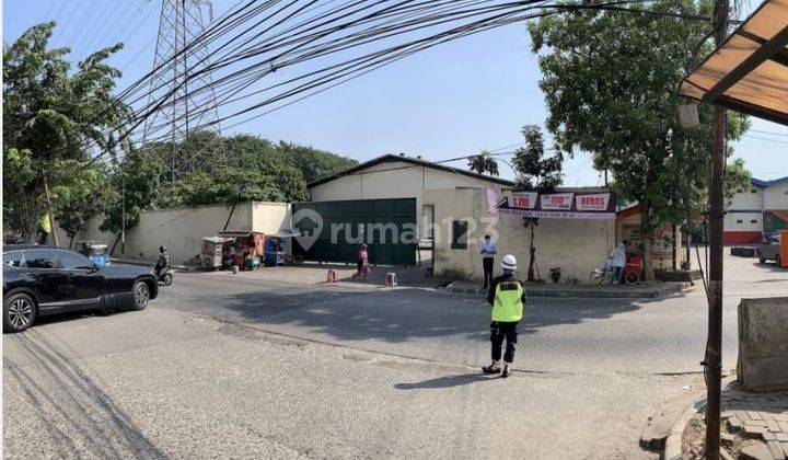 Gudang Pegangsaan Dua Lokasi Strategis Siap Pakai Harga Murah 2