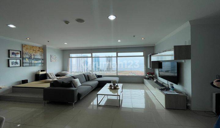 Apartemen Pantai Mutiara Sea View Harga Murah Siap Huni 2