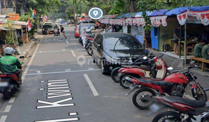 Kavling Komersil Senen Cocok Untukkantor Harga Murah Lokasi Bagus 2