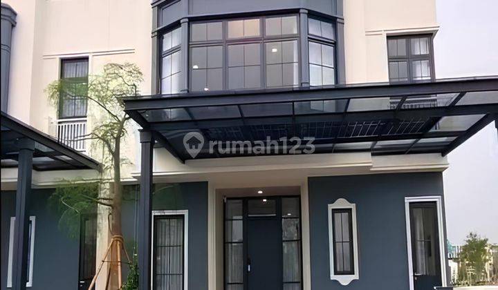 Rumah Gading Serpong American Classic Harga Murah 2