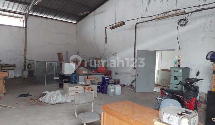Gudang Murah Pinggir Jalan Akses Kontainer Dekat Toll Gudang Murah Pinggir Jalan Akses Kontainer Dekat Toll