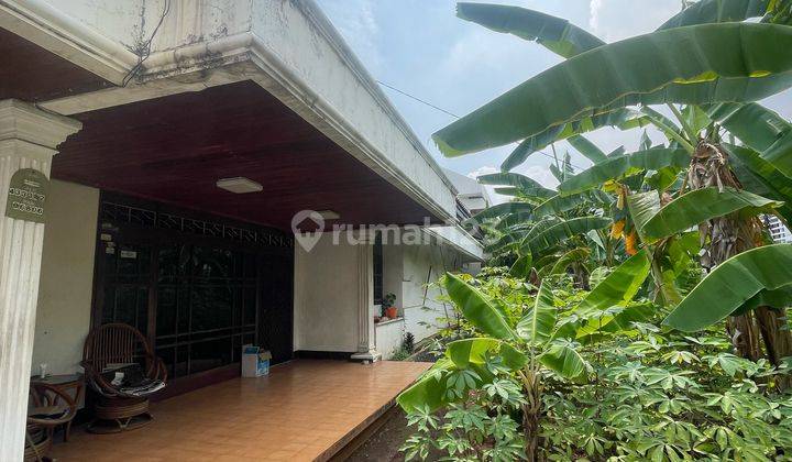 Kavling Sunter Komplek Favorit Harga Murah Cocok Bangun Ulang 1