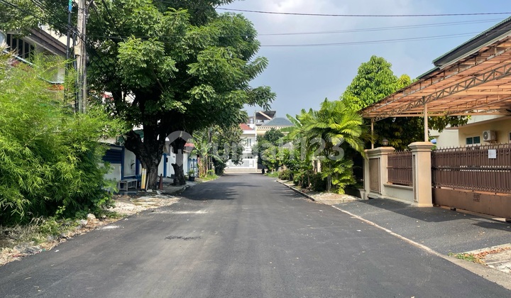 Rumah Tua Sunter Komplek Favorit Harga Murah Cocok Bangun Ulang 2