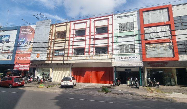 Ruko 2 petak ditengah kota makassar 1