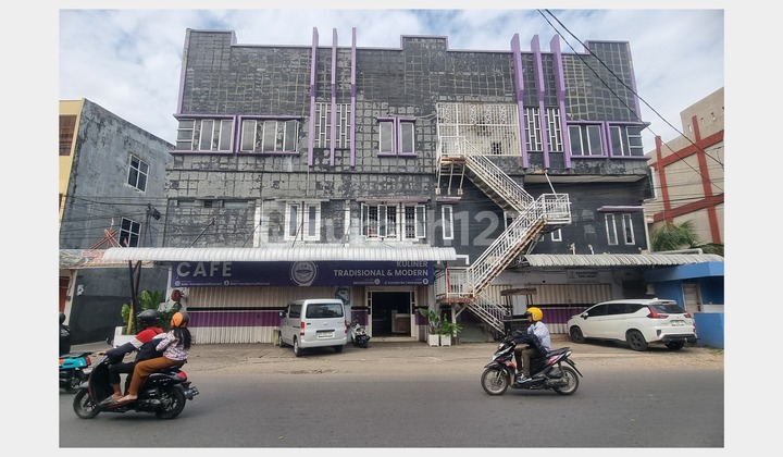 Ruko 4 Petak Siap Huni di Jl.kumala Makassar